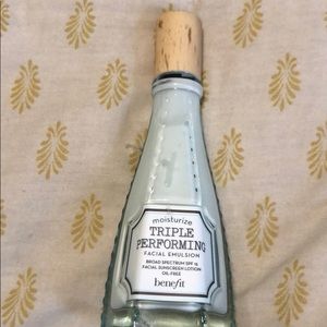 Benefit Triple Performing Facial Emulsion